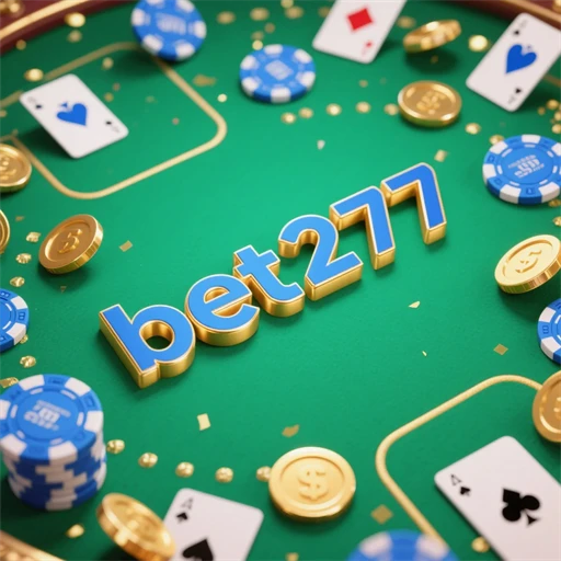 Logo bet277.com